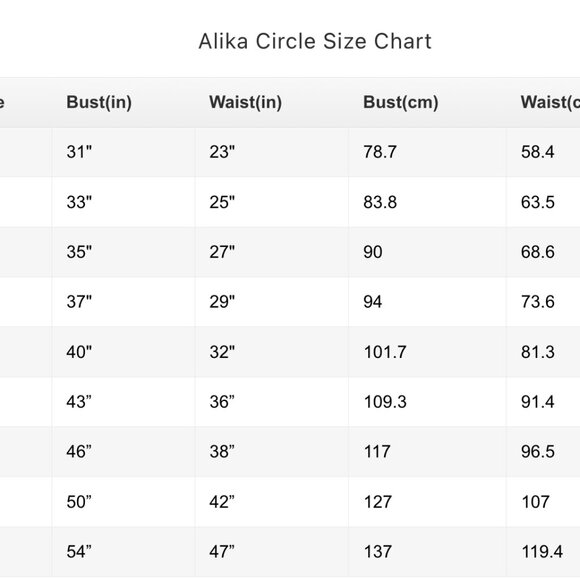 Tatyana Alika Circle Dress in Black - Picture 8 of 8